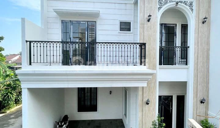 Rumah Baru 2 Lantai Cluster Premium di Jagakarsa, Jakarta Selatan