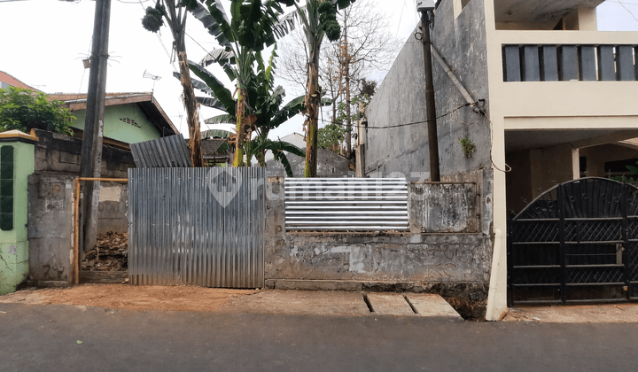 Tanah Strategis 264 M2 Jati Asih, Bekasi Cocok Rumah dan Kost