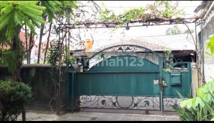 Rumah Luas Murah Kawasan Elite di Kemang Bangka, Jakarta Selatan