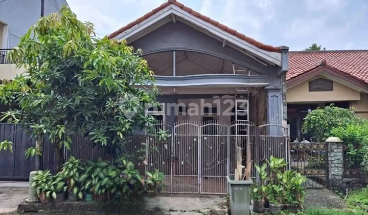 Dijual Rumah Nyaman Dan Asri Di Taman Permata Cikunir
