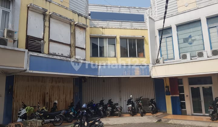 Ruko 2 Lantai Siap Pakai Cocok Untuk Usaha Jati Asih, Bekasi