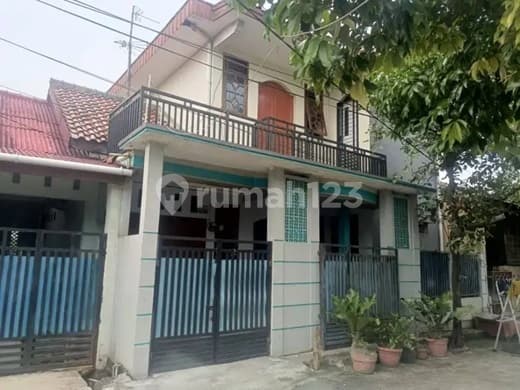 Rumah 2 Lantai Bebas Banjir Alinda Kencana 2 Bekasi Utara, Bekasi