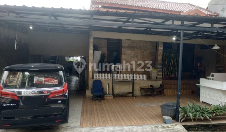 Rumah Luas 2 Lantai Full Furnished di Kebagusan, Jakarta Selatan