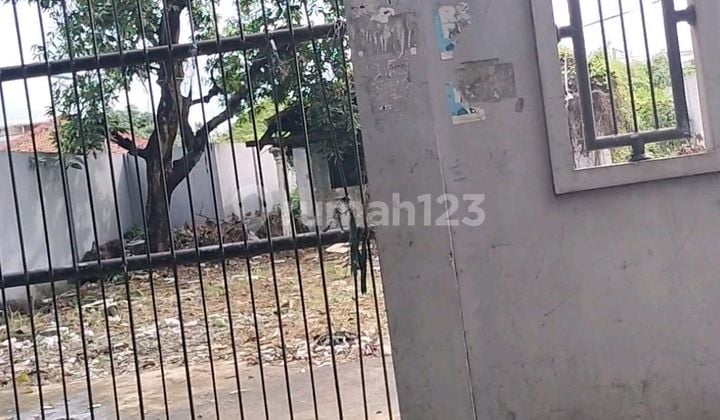 Disewakan Tanah Cengkareng 500 Meter