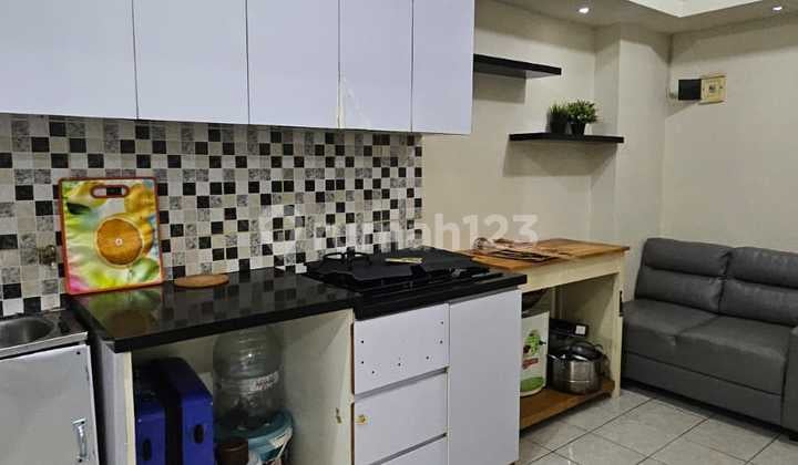 Apartement Siap Huni