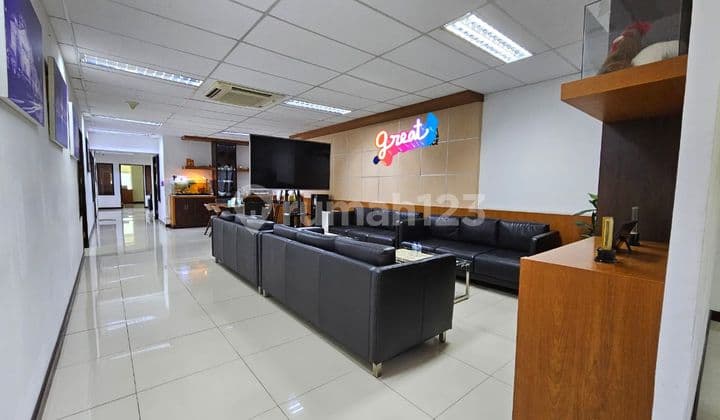 Perkantoran Siap Huni Langsung Cuan
