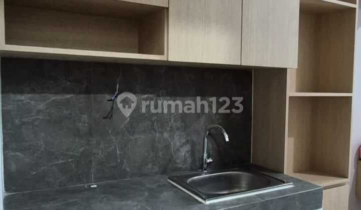Apartement Rapi Siap Huni