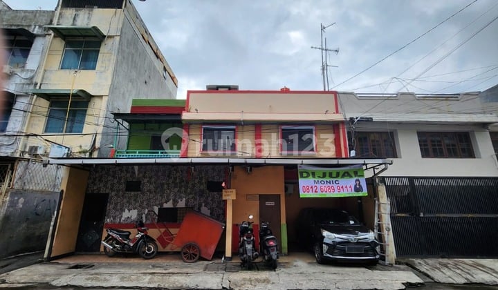 KOS KOSAN PASTI CUAN - MC