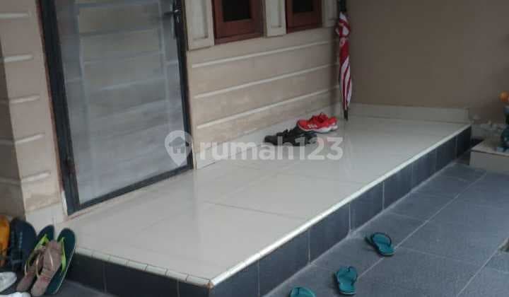 Green Vile Depan Rumah Bebas Banjir At
