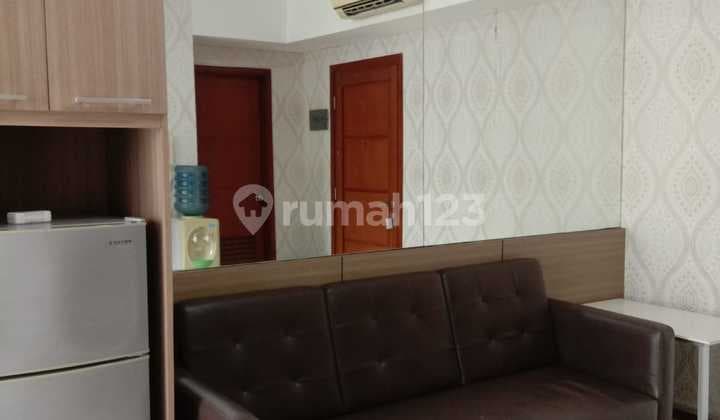 Apartemen Baru Siap Huni