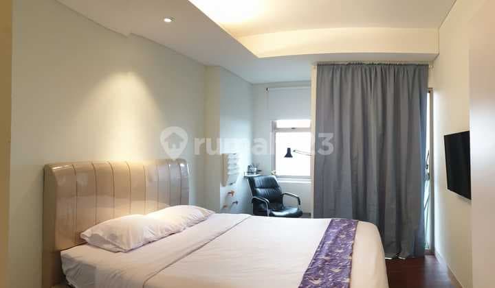 Apartement Sprring Wood jual Rugi