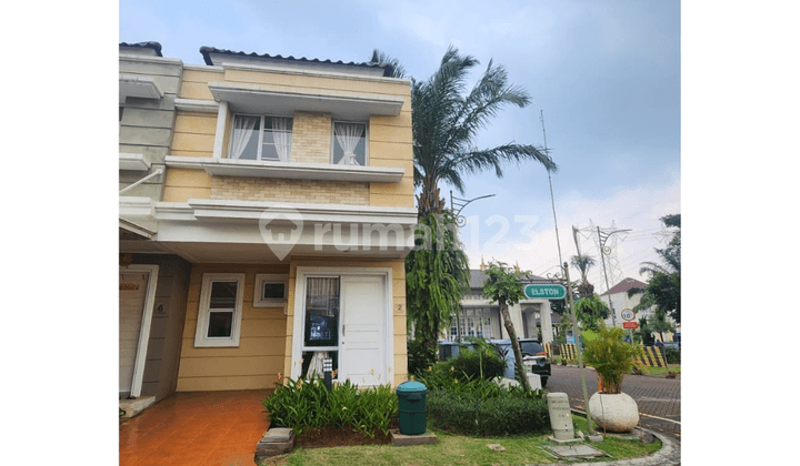 RUMAH AMARILLO VILLAGE ELSTON