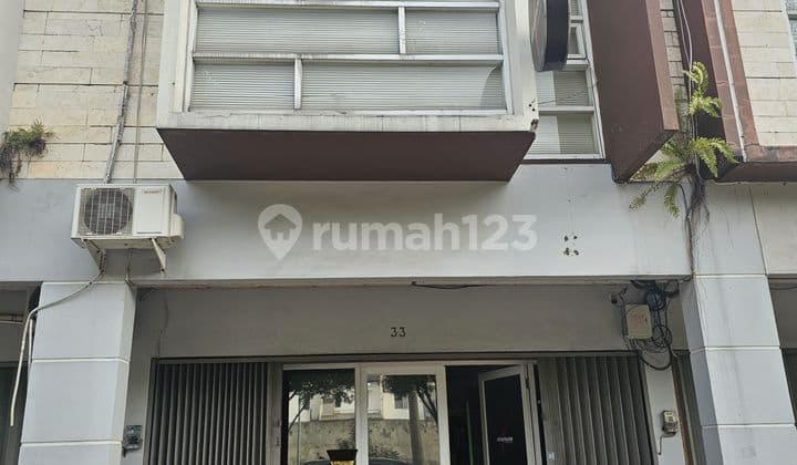 Jual Cepattt Ruko Aktif Soho Pinewood Tki V