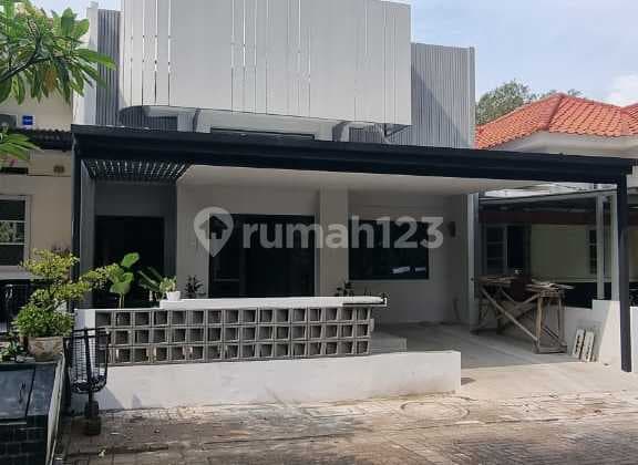 For Sale Davion House in Kota Baru Parahyangan