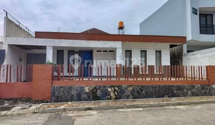 House Needs Minor Renovation Unfurnished Freehold Cinere, Depok