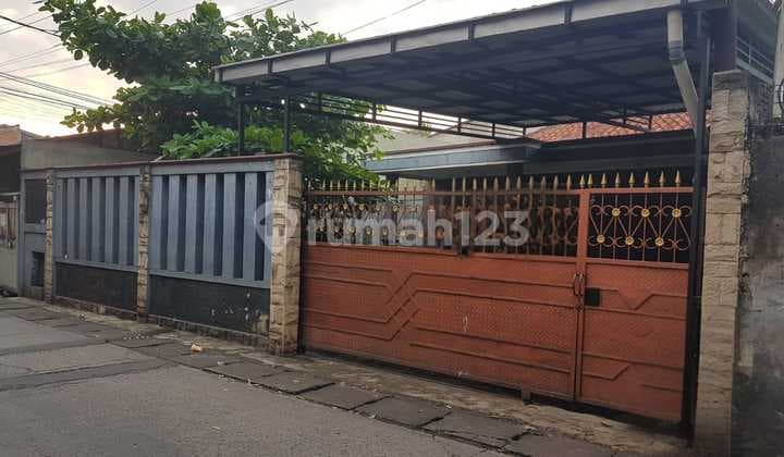 Rumah dijual siap huni