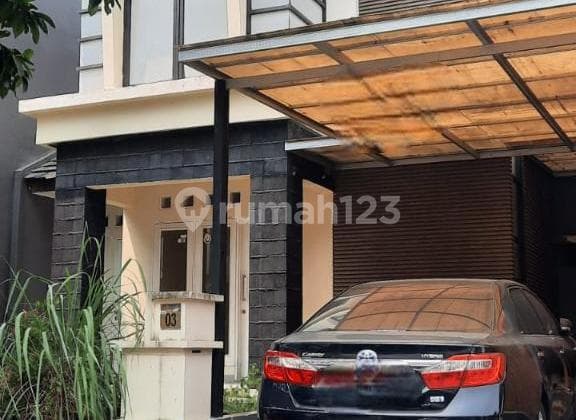 Dijual Rumah Dalam Cluster di Graha Raya, Tangerang Selatan