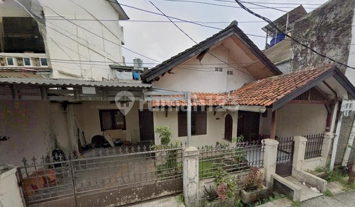 Dijual Rumah 1 Lantai di Reni Jaya