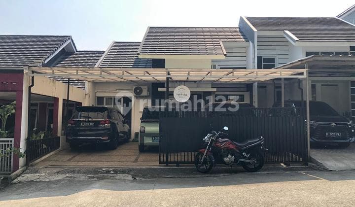 Rumah Bagus Siap Huni Daerah Cinere, Dekat Akses Tol
