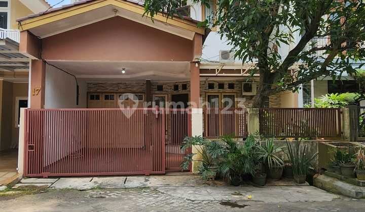 Rumah Bagus Siap huni di cinere