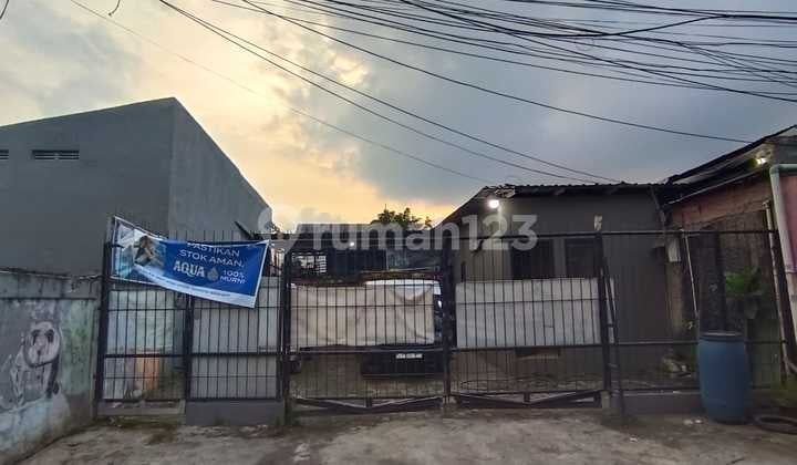 Tanah 236 m2 Pondok Cabe, Tangerang