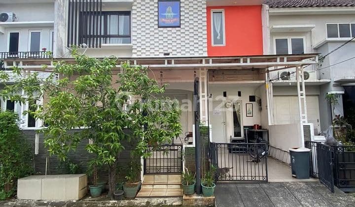 Rumah Bagus Unfurnished SHM Pesanggrahan, Jakarta Selatan