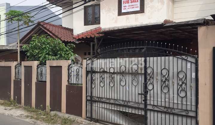 Dijual Rumah 2 Lantai Siap Huni Di Bintaro