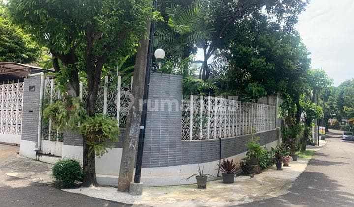 Rumah Bagus Unfurnished SHM Cilandak, Jakarta Selatan, Akses Mudah, Strategis, Aman