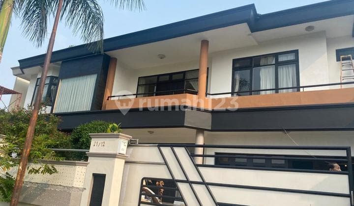 Rumah Bagus siap huni di cinere
