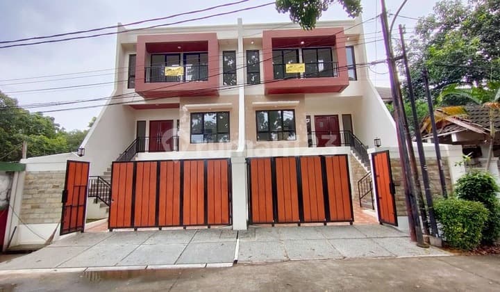 Rumah Bagus Siap Huni