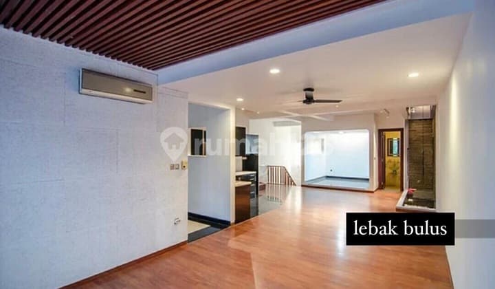 Newly renovated 2-story house in Bona Indah