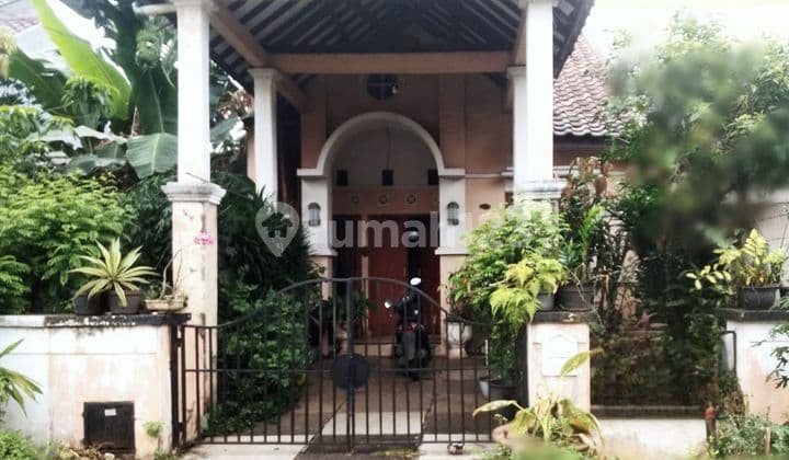 Dijual Rumah Dalam Cluster Villa Dago Pamulang