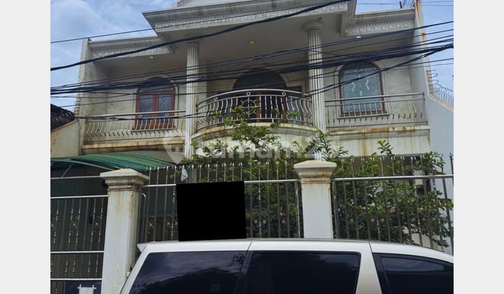 RUMAH DI JAKARTA UTARA DIJUAL BANGUNAN BAGUS DAN KOKOH (UP009)