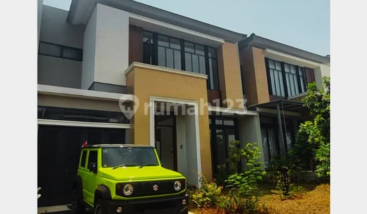 Rumah Belum Pernah di Huni Dijual (UP009)
