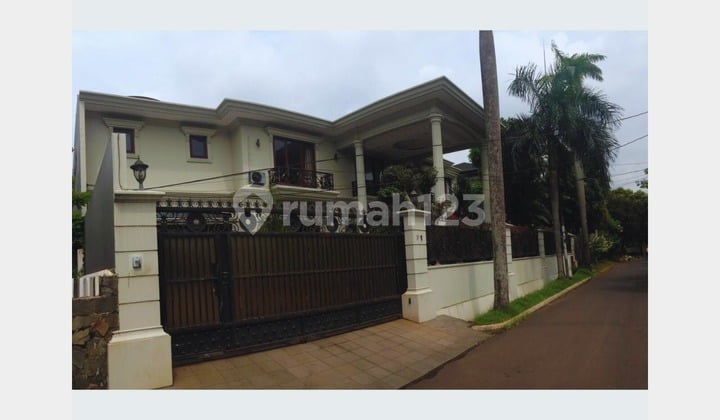 Jakarta Selatan Taman Cilandak Dijual Segera Nego Tipis Viif1009