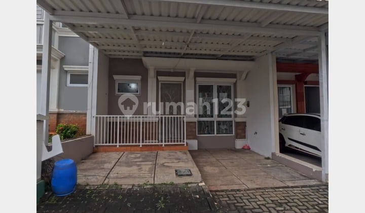 Kota Wisata - Dijual Rumah Nyaman untuk Keluarga Muda 0405009