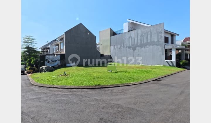 Kavling Kota Wisata - Dijual 0608009