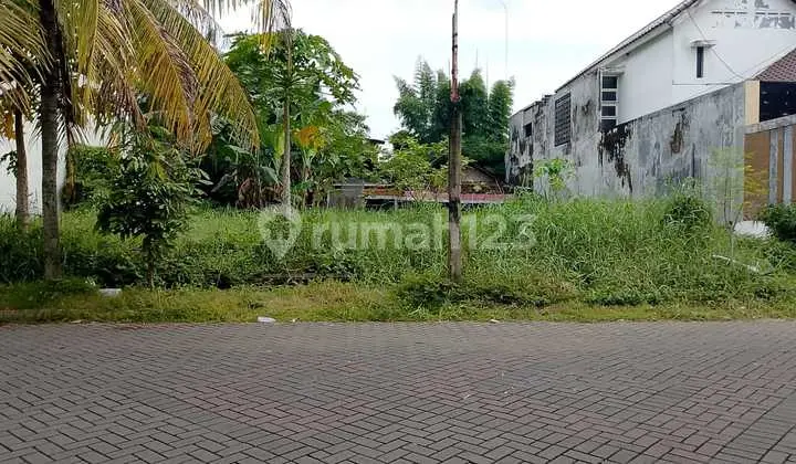 Tanah Di Graha Pelita Asri Sulfat Pandanwangi Blimbing Malang