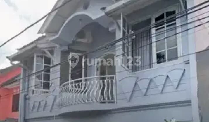 For Rent Fully Furnished House Many Rooms In Sawojajar Malang City