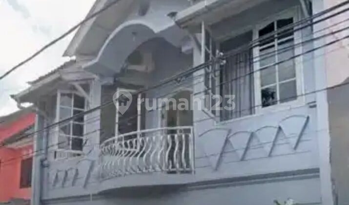 Disewakan Rumah Full Furnished Byk Kamar Di Sawojajar Malang Kota