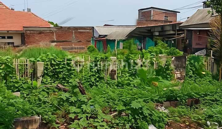 For Sale, Central City Land Located on Jl. Abimanyu, Semarang