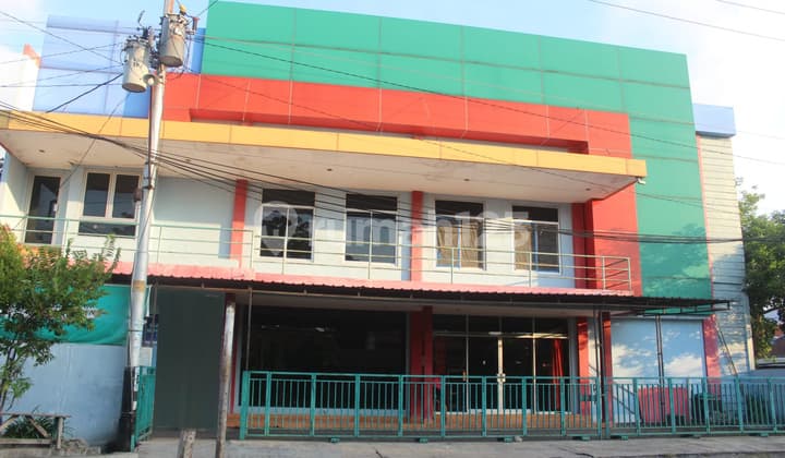 Dijual dan Disewakan Ruko Cocoko Untuk Usaha di Jl. Suratmo Semarang