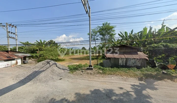 Dijual Tanah Luas Lokasi Pinggir Jalan Utama Raya Bawen Ungaran Dijual Tanah Luas Lokasi Pinggir Jalan Utama Raya Bawen Ungaran