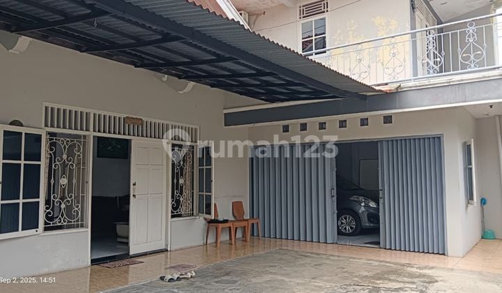 Dijual Rumah Lokasi Jl. Wologito Barat Semarang