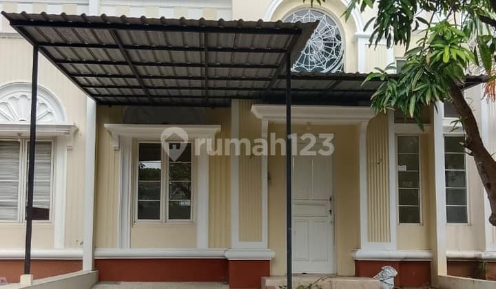 Rumah Sewa Bebas Banjir Dekat Binus Univ