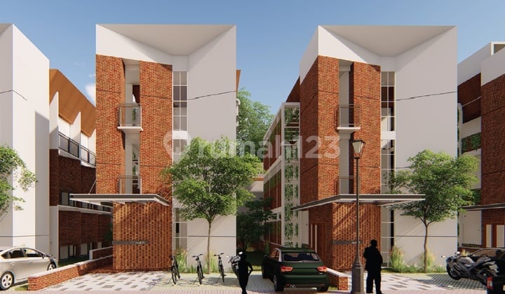 For Sale New Boarding House Area in Mandiri BSB Kedaton Pavilion City