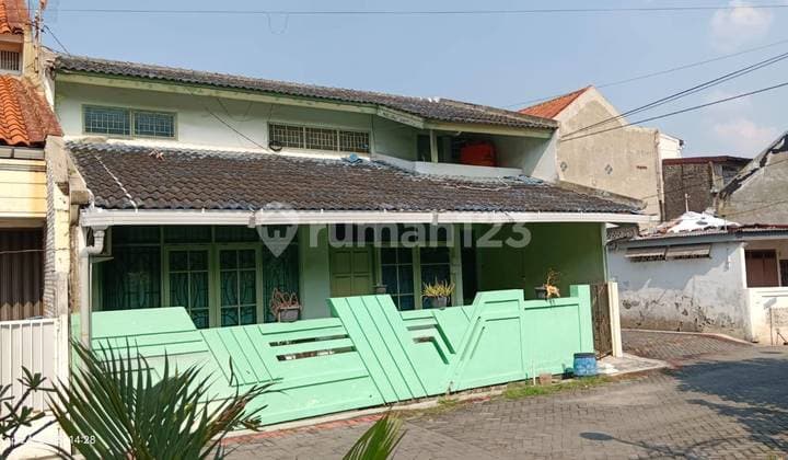 Disewakan Rumah Full Furnished Lokasi Jl. Tambak Mas Semarang
