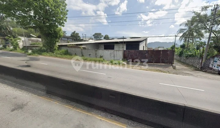 Dijual Gudang Luas Pinggir Jalan Utama Raya Bawen-Ungaran Dijual Gudang Luas Pinggir Jalan Utama Raya Bawen-Ungaran