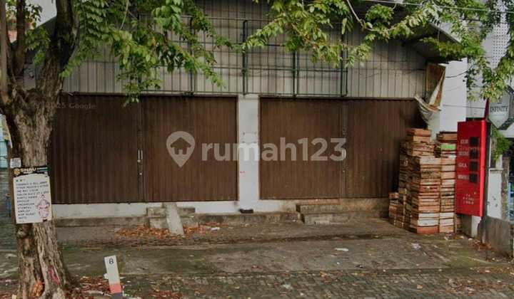 Shop House for Rent Location Jl. Abdulrahman Saleh Semarang