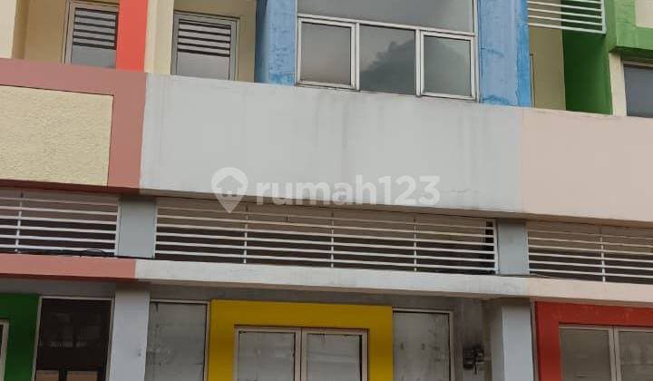 Ruko Siap Pakai Lokasi Royal Regency Semarang